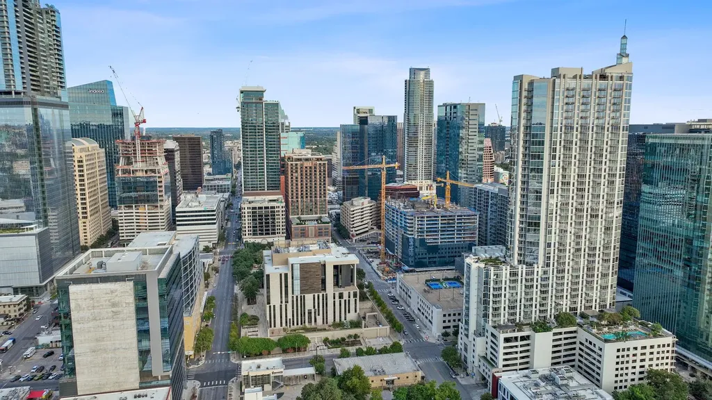360 Nueces Street Austin TX 78701