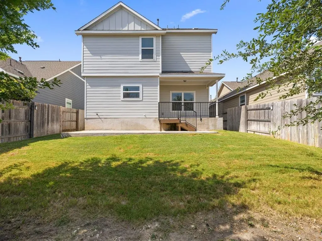 141 High Plains Pass Liberty Hill TX 78642