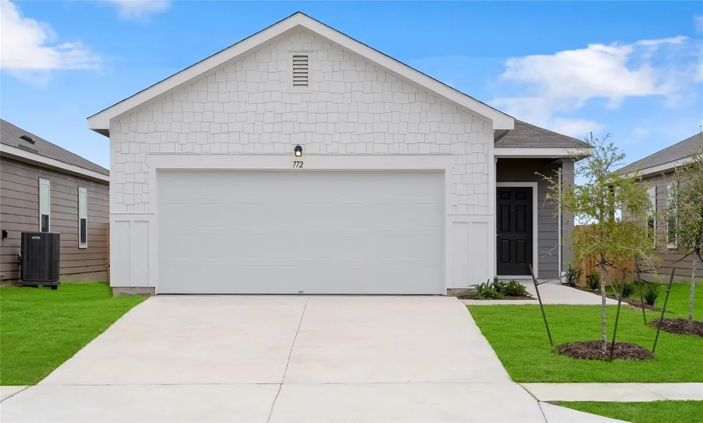 5345 Calluna Drive Austin TX 78725