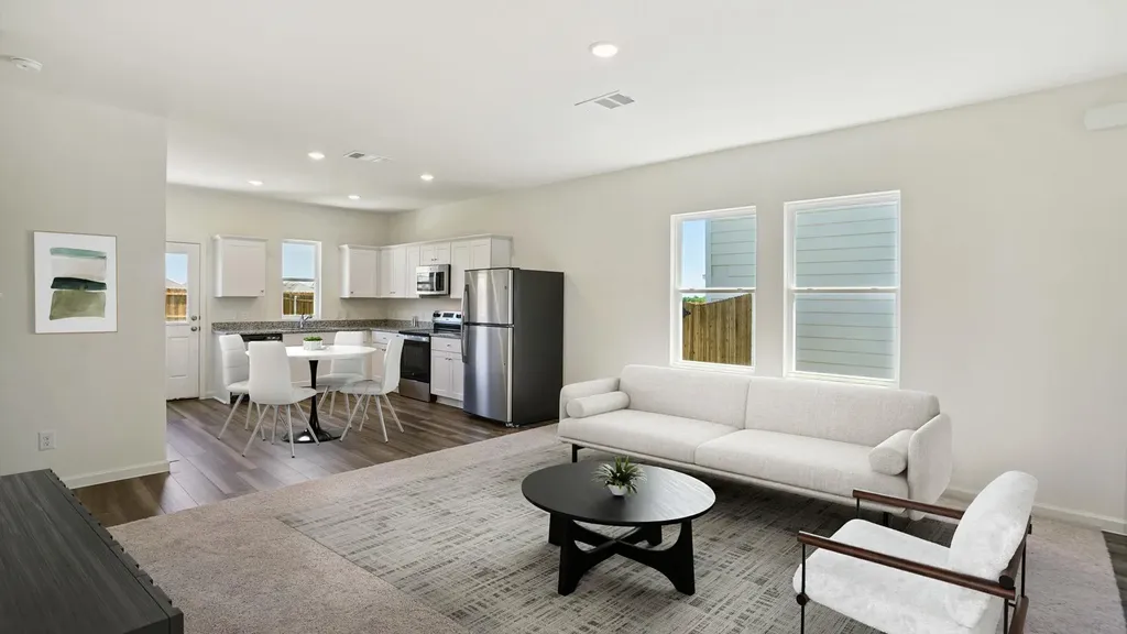 5345 Calluna Drive Austin TX 78725