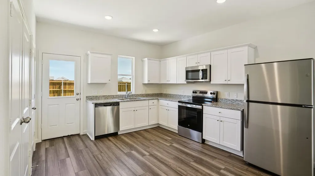 5345 Calluna Drive Austin TX 78725