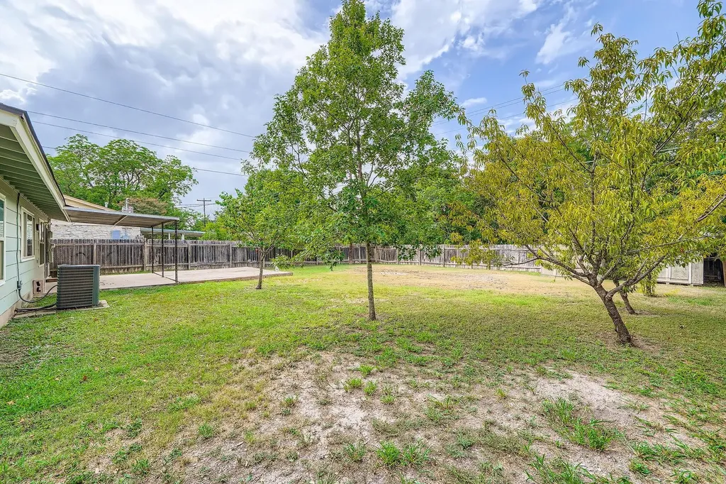 914 Hermitage Drive Austin TX 78753