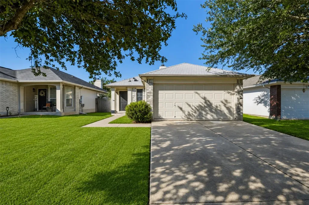 16801 Trevin Cove Manor TX 78653