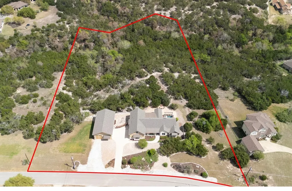 1001 La Cantera Leander TX 78641