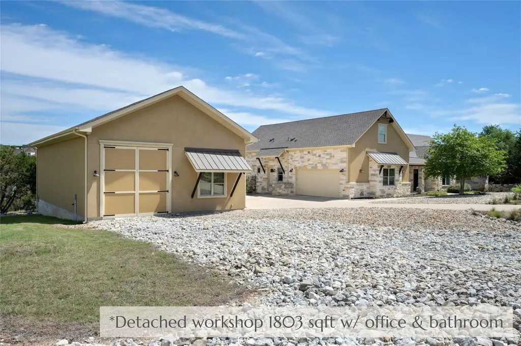 1001 La Cantera Leander TX 78641
