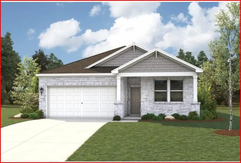 11018 Monument Valley Drive Austin TX 78754