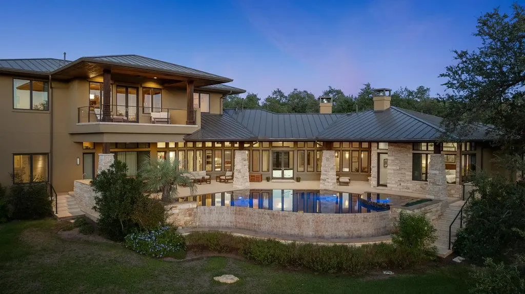 17800 Flagler Drive Austin TX 78738