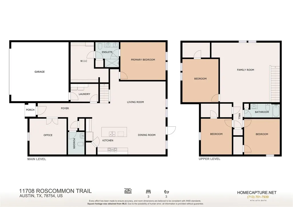 11708 Roscommon Trail Austin TX 78754