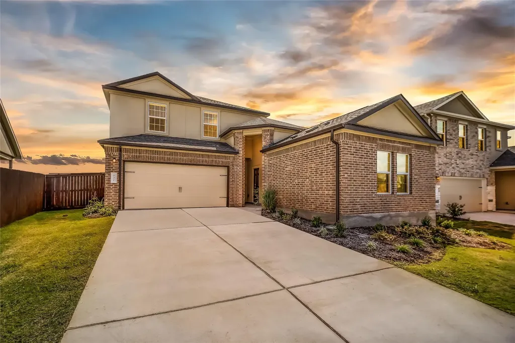 932 Mallow Road Leander TX 78641