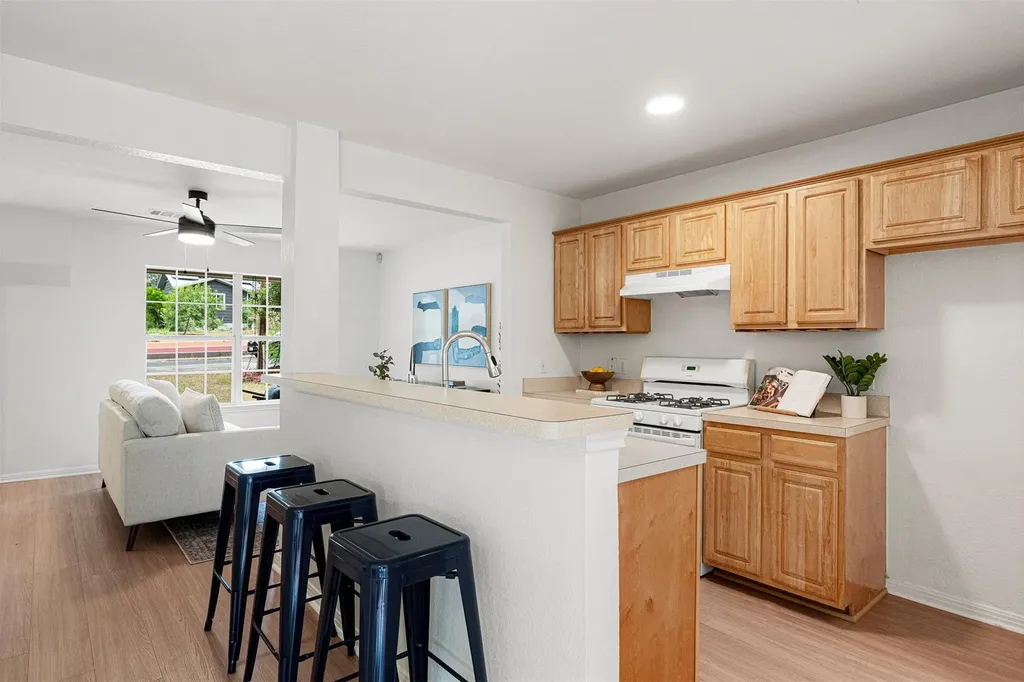3003 Glen Rae Street Austin TX 78702