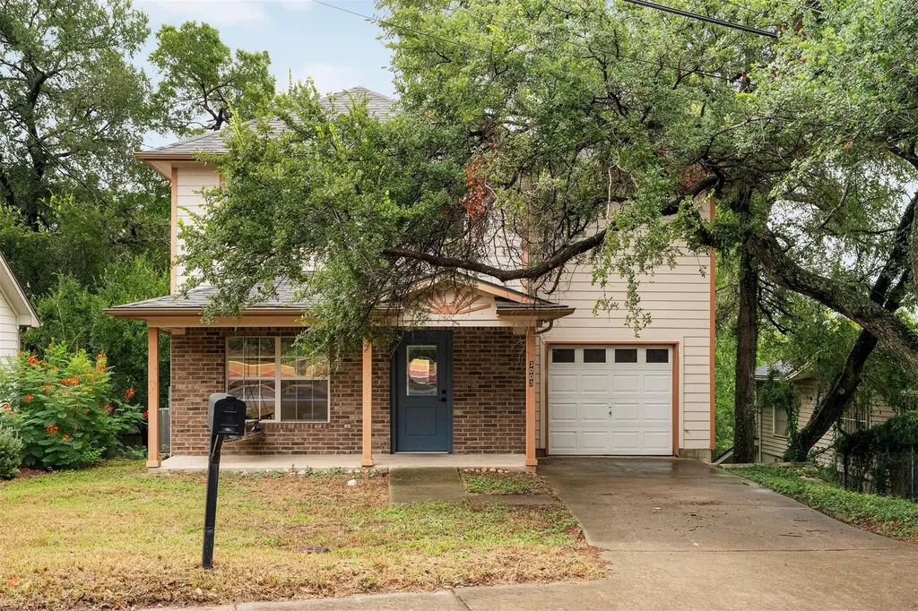 3003 Glen Rae Street Austin TX 78702