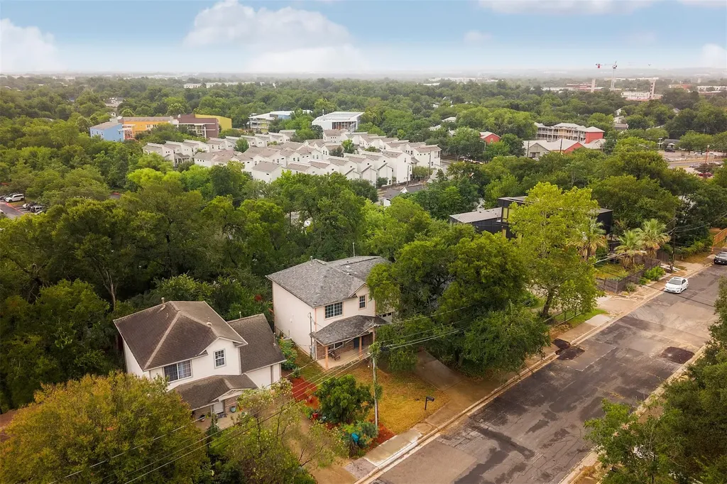 3003 Glen Rae Street Austin TX 78702
