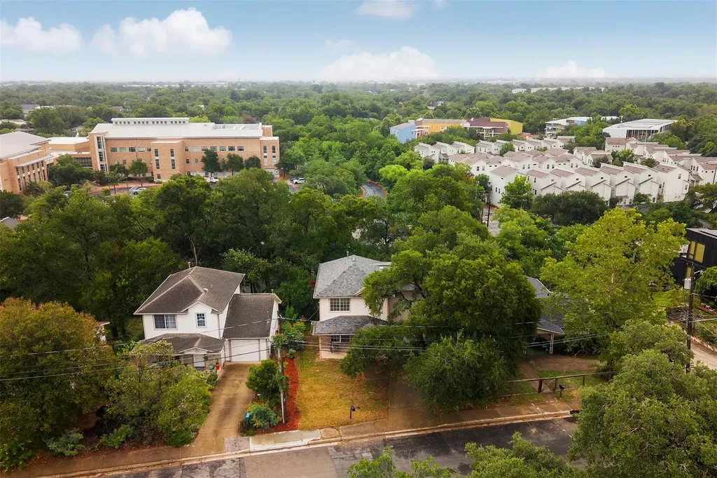 3003 Glen Rae Street Austin TX 78702