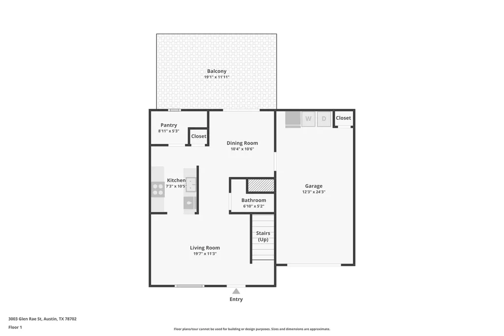 3003 Glen Rae Street Austin TX 78702