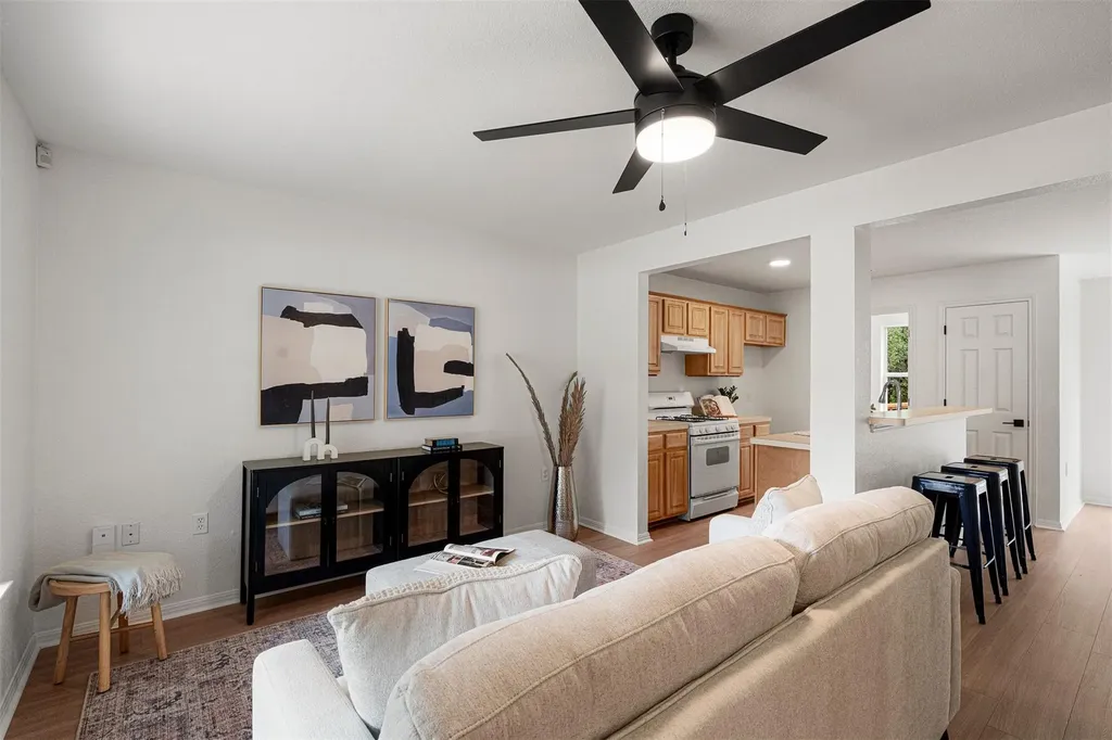 3003 Glen Rae Street Austin TX 78702