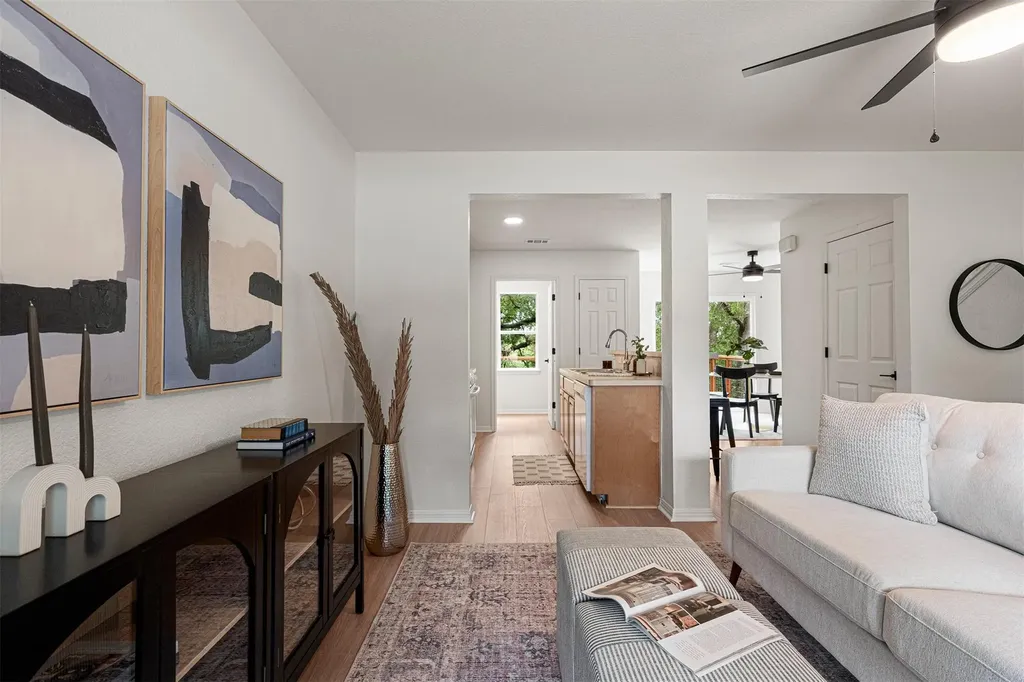 3003 Glen Rae Street Austin TX 78702