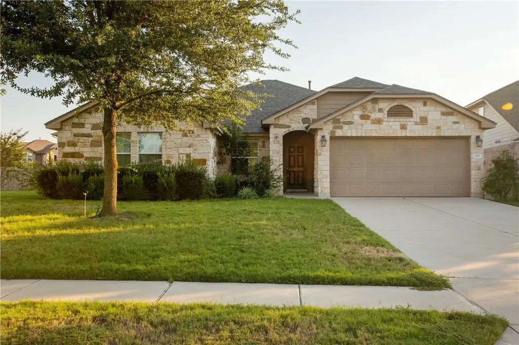 101 Sandy Lyle Cove Round Rock TX 78664