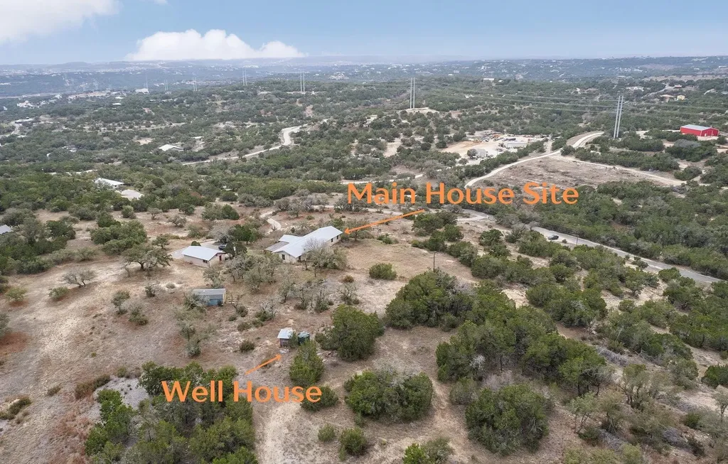21406 Kathy Lane Spicewood TX 78669