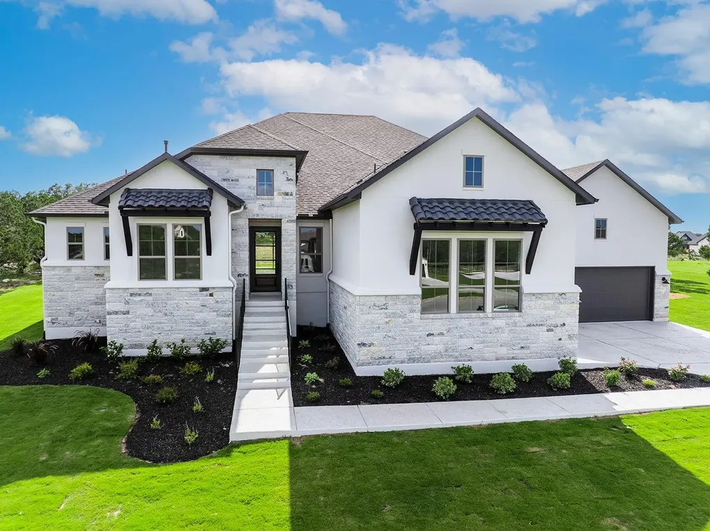 112 Rancho Deluxe Drive Liberty Hill TX 78642