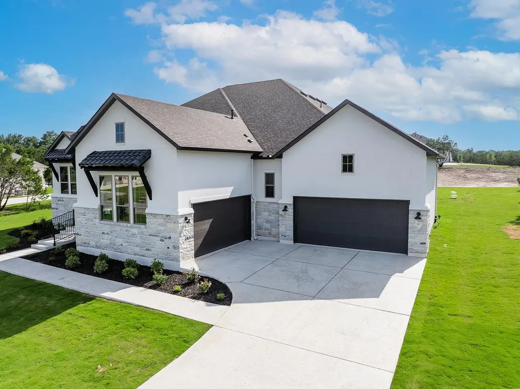 112 Rancho Deluxe Drive Liberty Hill TX 78642
