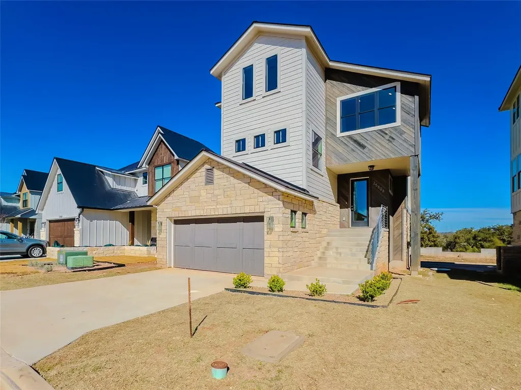 25808 Case Lane Spicewood TX 78669