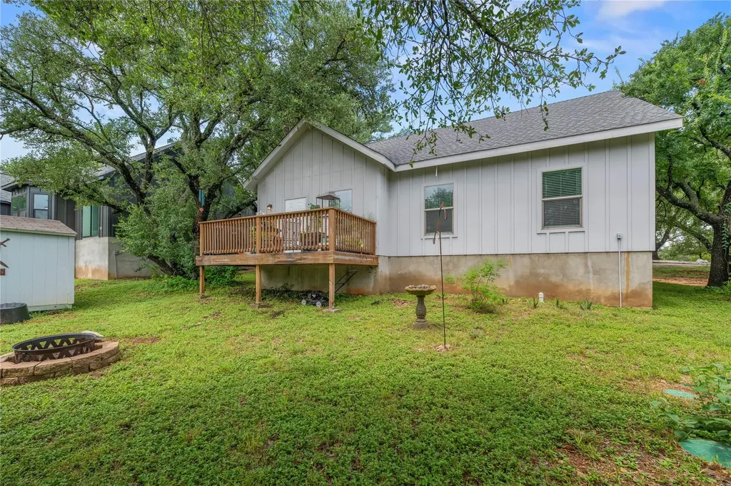 503 Chantilly Lane Spicewood TX 78669