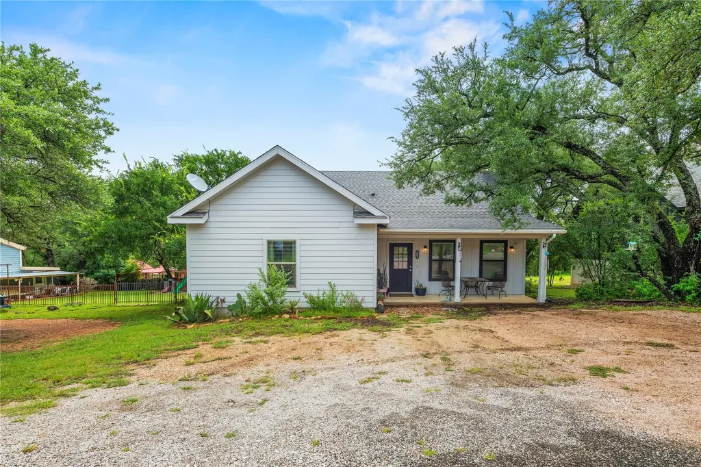 503 Chantilly Lane Spicewood TX 78669