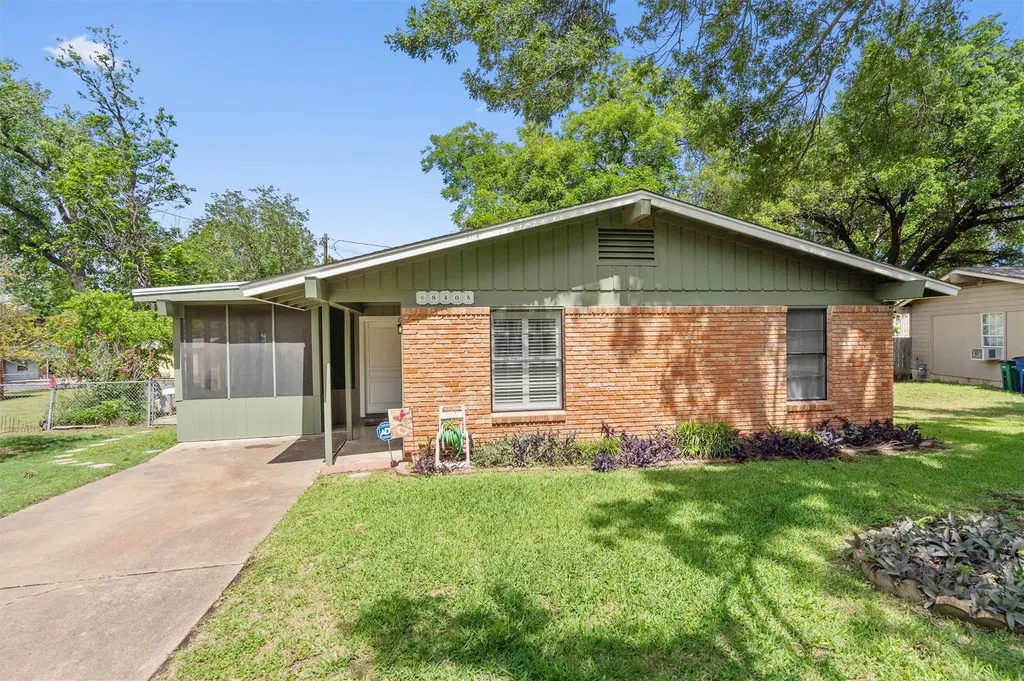 8405 Sequoia Drive Austin TX 78758
