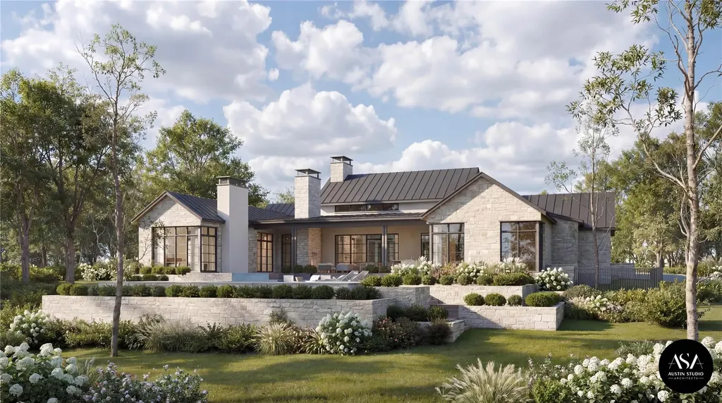 105 N Angel Light Drive Spicewood TX 78669