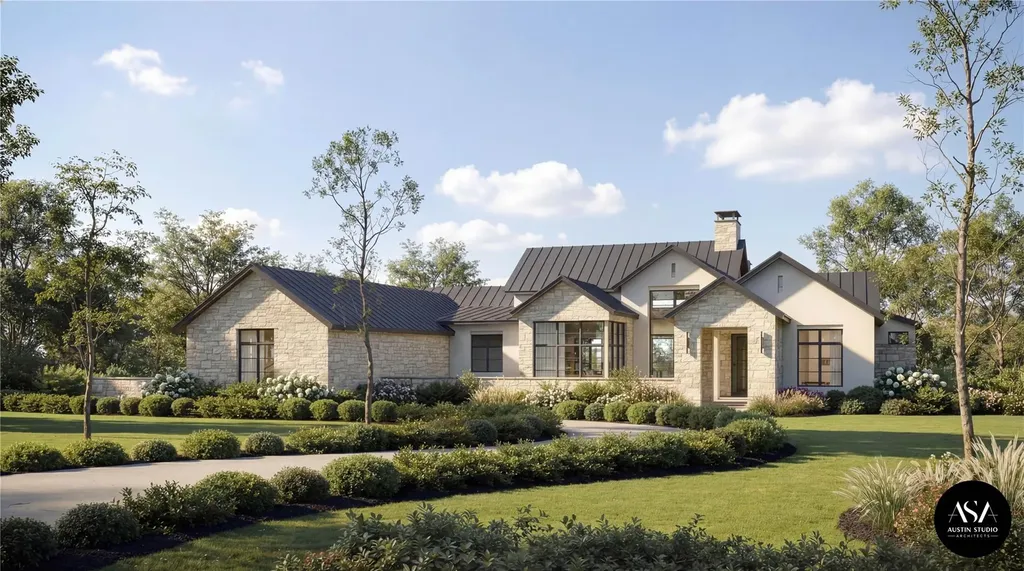 105 N Angel Light Drive Spicewood TX 78669