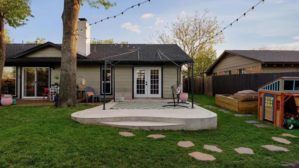 1602 Thornridge Road Austin TX 78758