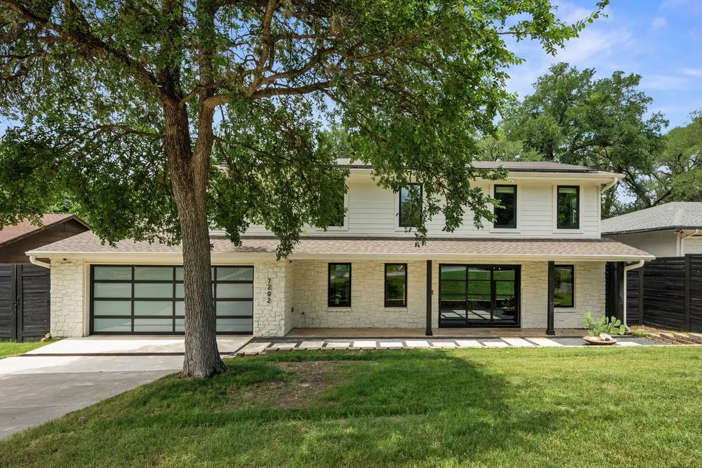 7202 Meadowood Drive Austin TX 78723