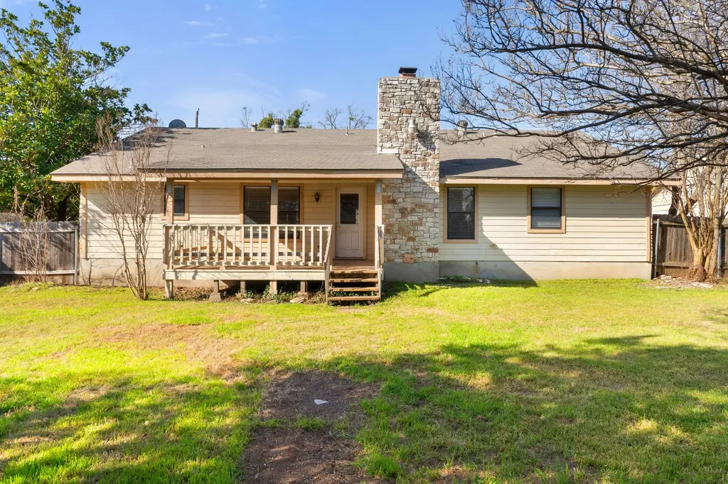 3419 Bluebonnet Trail Georgetown TX 78628