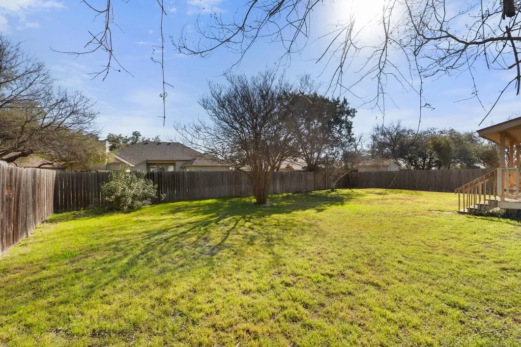 3419 Bluebonnet Trail Georgetown TX 78628