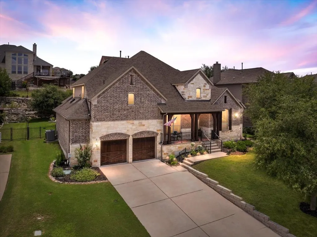 2220 Ambush Canyon Leander TX 78641