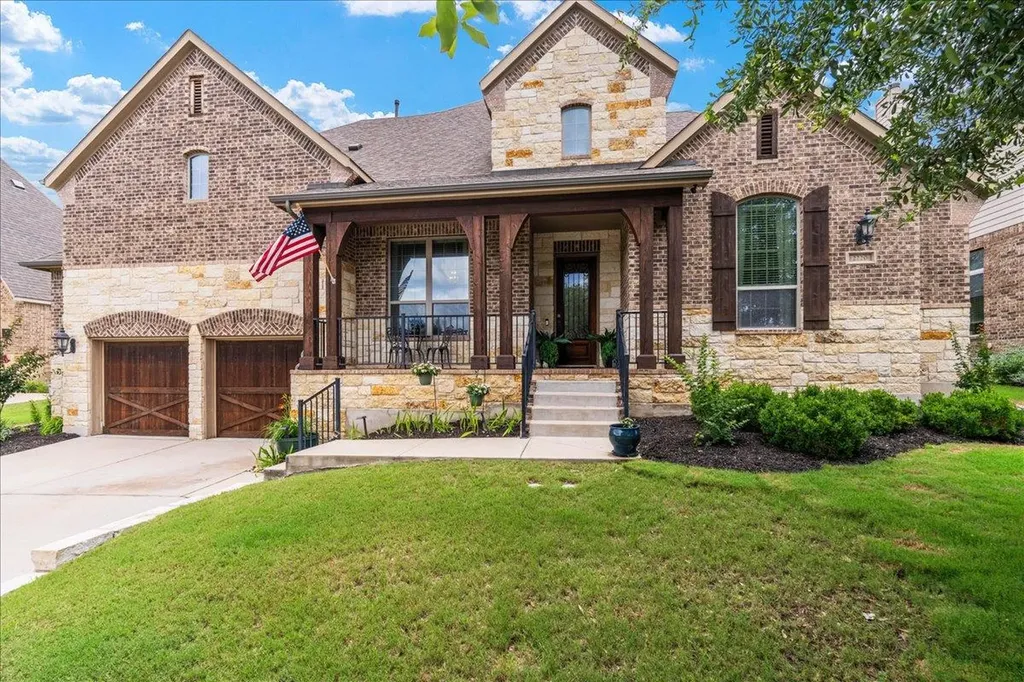 2220 Ambush Canyon Leander TX 78641