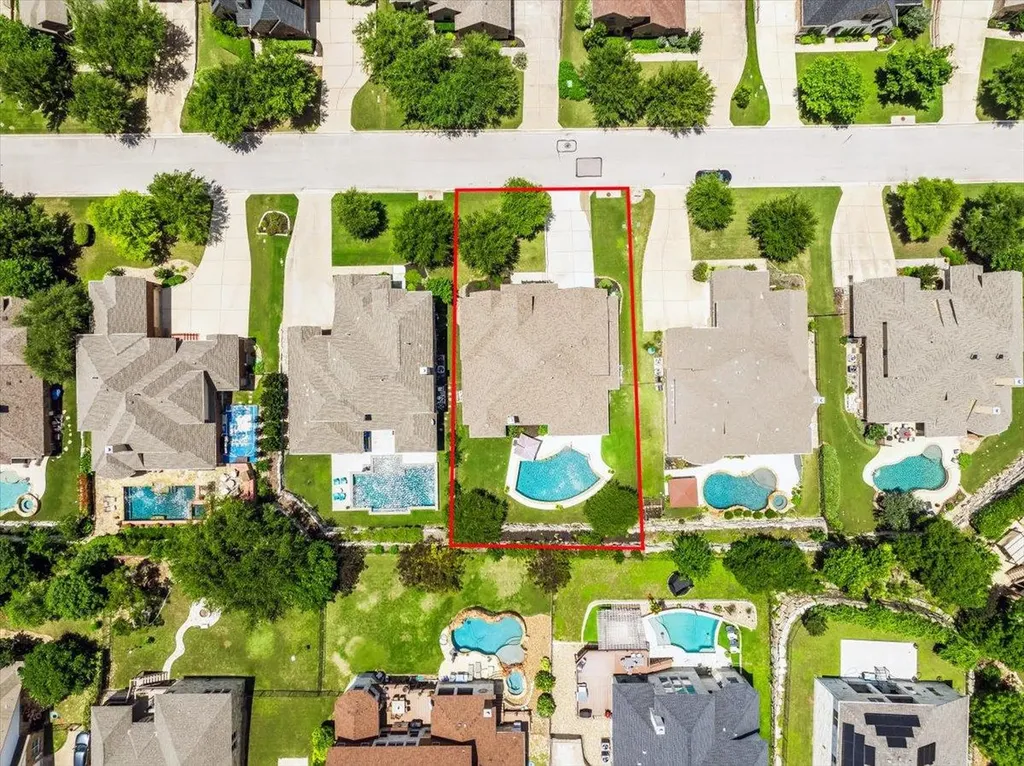 2220 Ambush Canyon Leander TX 78641