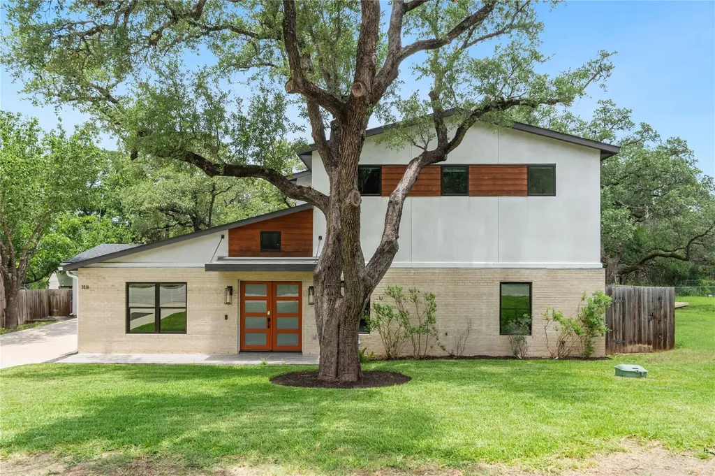 3210 Cupid Drive Austin TX 78735
