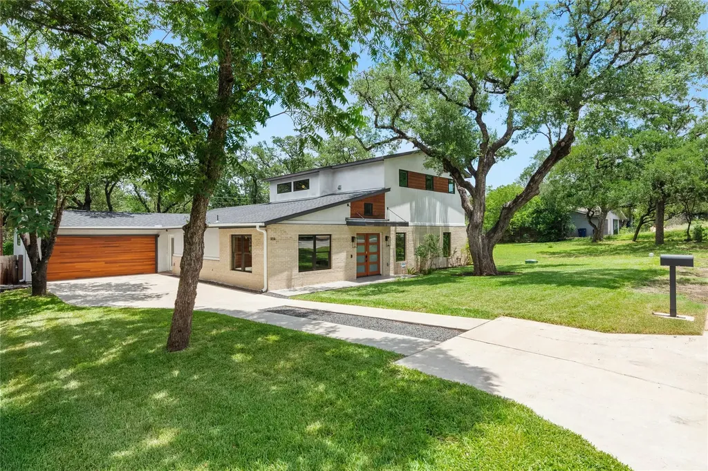 3210 Cupid Drive Austin TX 78735