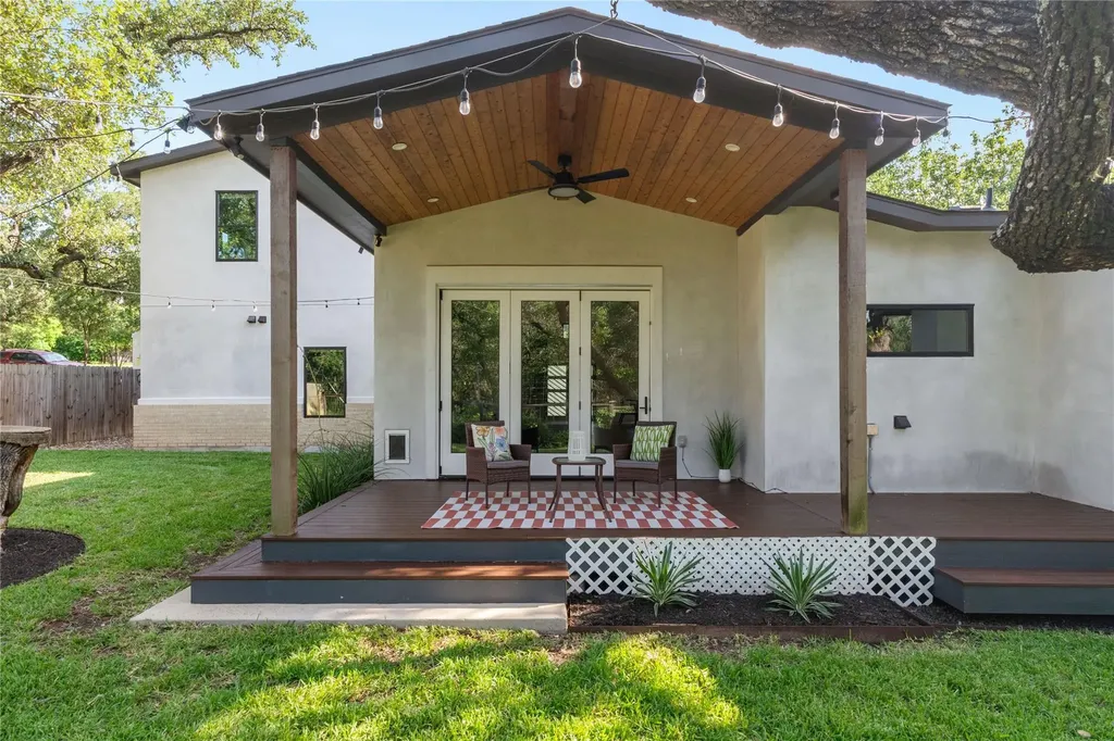 3210 Cupid Drive Austin TX 78735