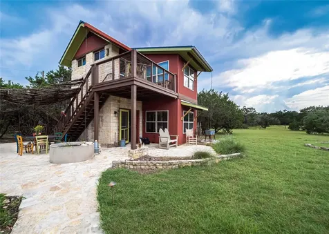 5818 Ranch Road 165 Blanco TX 78620