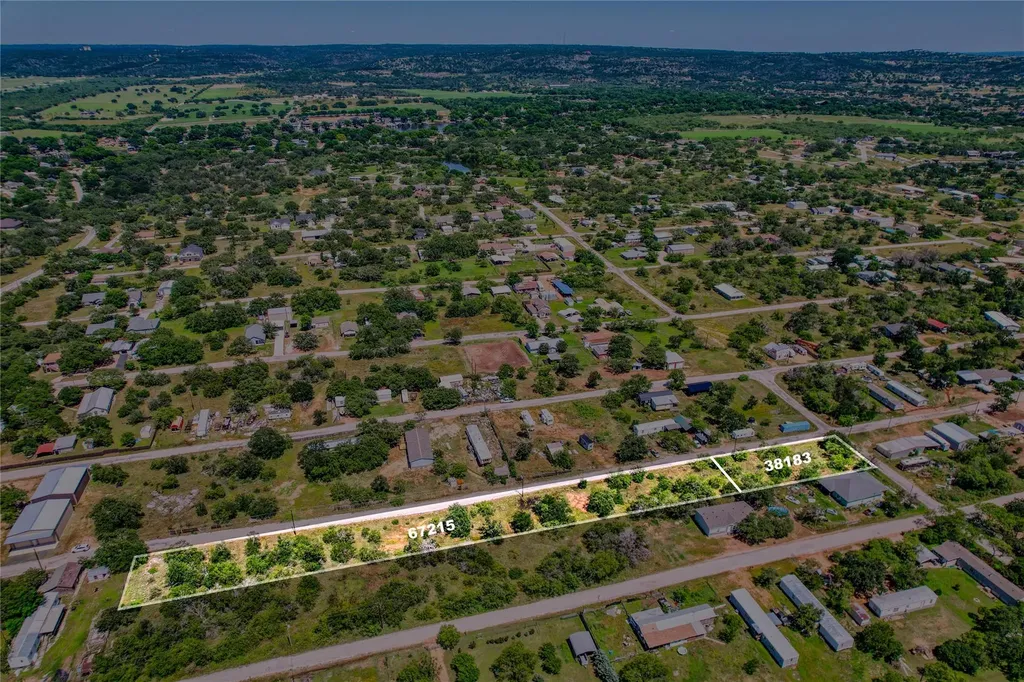 Lots 48-80 Pansy Road Kingsland TX 78639
