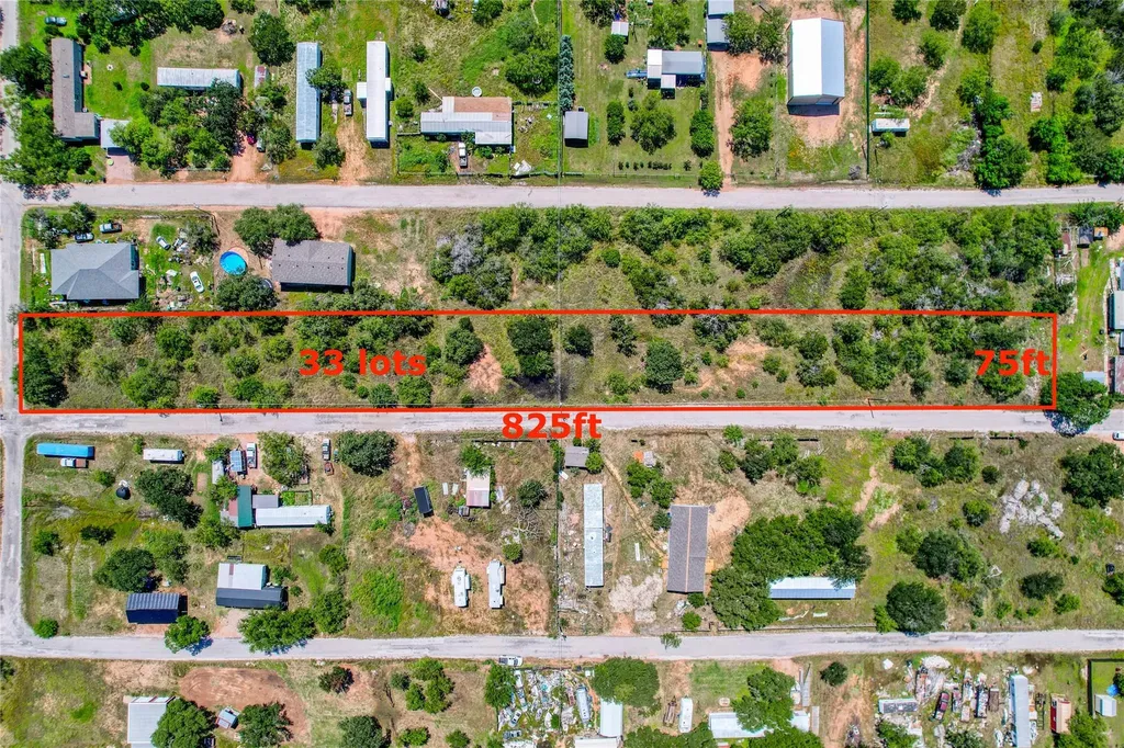Lots 48-80 Pansy Road Kingsland TX 78639