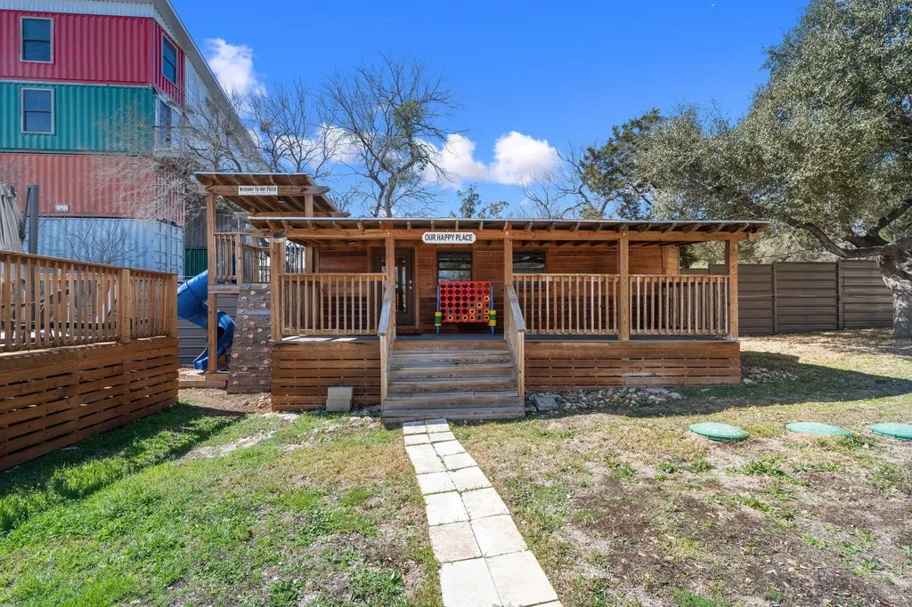 2903 Oak Ridge Drive Spicewood TX 78669