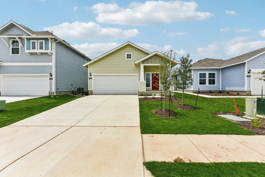 13408 Underbank Road Pflugerville TX 78660