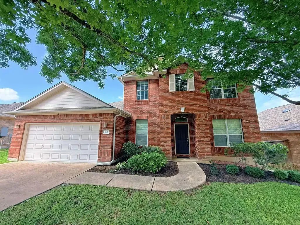 4198 Fairmeadow Drive Round Rock TX 78665
