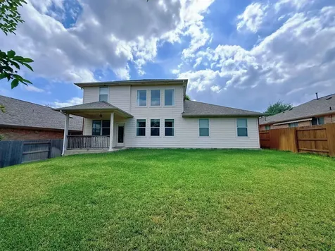 4198 Fairmeadow Drive Round Rock TX 78665
