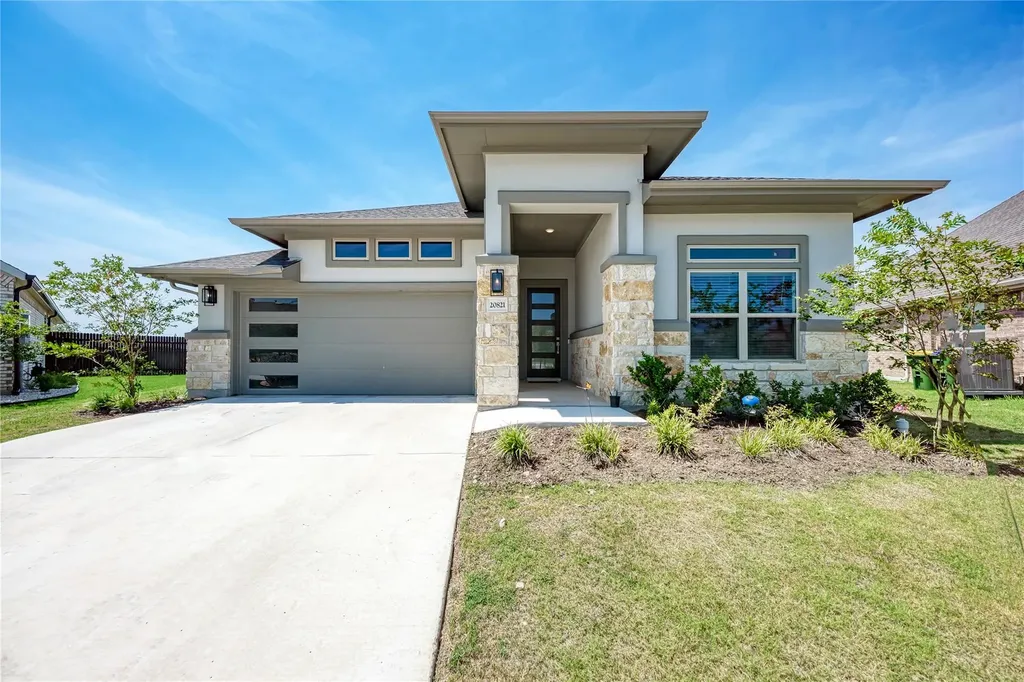 20821 Schuster Street Manor TX 78653