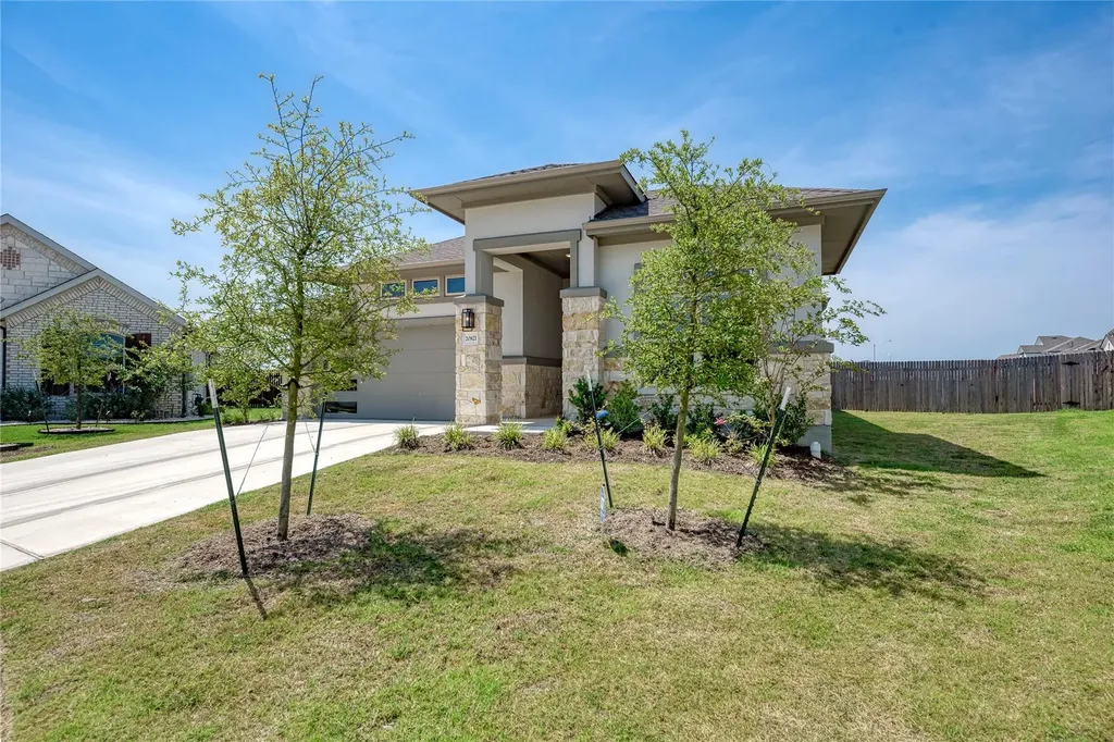 20821 Schuster Street Manor TX 78653