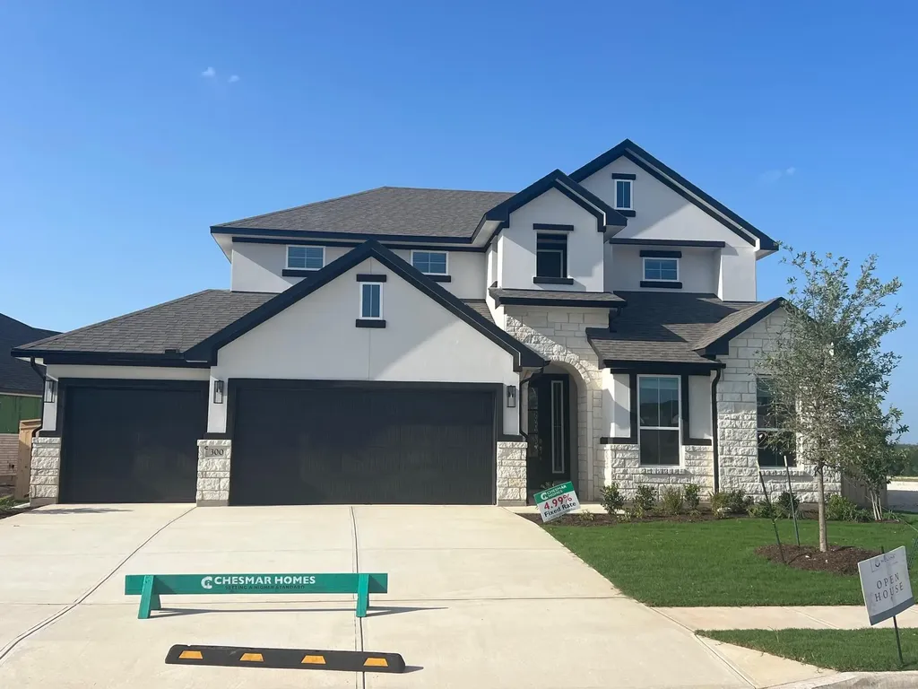 300 Blue Vervain Trail Georgetown TX 78633